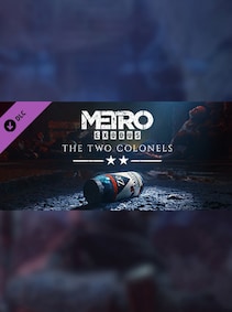 Metro Exodus - The Two Colonels - Steam Gift - GLOBAL