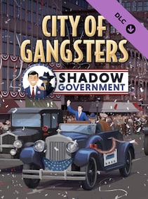 

City of Gangsters: Shadow Government (PC) - Steam Gift - GLOBAL