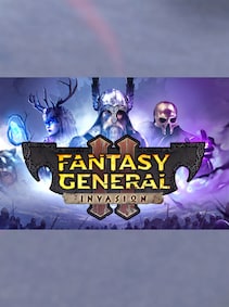 

Fantasy General II (General Edition) - Steam - Key GLOBAL