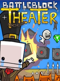 

BattleBlock Theater (PC) - Steam Account - GLOBAL