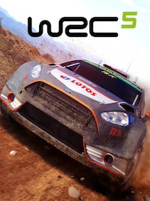 

WRC 5 FIA World Rally Championship Steam Key GLOBAL