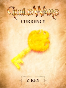 Guild Wars Currency 200 Z-KEY - MMOPIXEL Intercambio de jugadores - GLOBAL