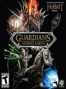 

Guardians of Middle-earth Steam Key GLOBAL