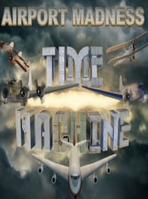 Airport Madness: Time Machine Steam Key GLOBAL