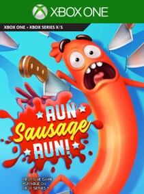 Run Sausage Run! MX XBOX One / Xbox Series X|S