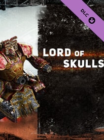 

Warhammer 40,000: Gladius - Relics of War - Lord of Skulls (PC) - Steam Key - GLOBAL