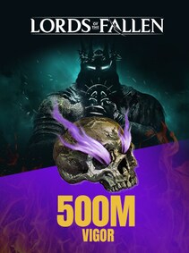 

Lords of the Fallen Vigor 500M (PS, Xbox, PC) - BillStore - GLOBAL