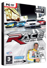 

RACE - The WTCC Game Steam Key GLOBAL