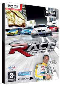 

RACE - The WTCC Game Steam Key GLOBAL