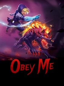 Obey Me (PC) - Steam Key - GLOBAL