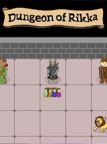 Dungeon of Rikka (PC) - Steam Key - GLOBAL