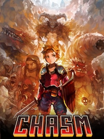 

Chasm Steam Account GLOBAL