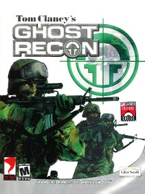 

Tom Clancy's Ghost Recon Ubisoft Connect Key GLOBAL