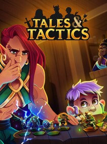 

Tales & Tactics (PC) - Steam Account - GLOBAL