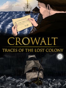 

Crowalt: Traces of the Lost Colony (PC) - Steam Key - GLOBAL