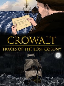 Crowalt: Traces of the Lost Colony (PC) - Steam Gift - EUROPE