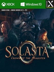 Solasta: Crown of the Magister (Xbox Series X/S, Windows 10) - Xbox Live Key - EUROPE