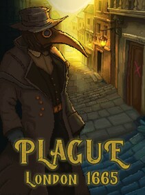 

Plague: London 1665 (PC) - Steam Key - GLOBAL