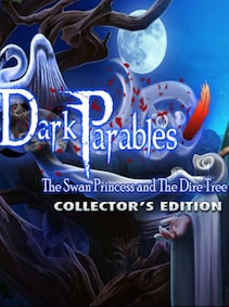 

Dark Parables: The Swan Princess and The Dire Tree Collector's Edition Steam Gift GLOBAL