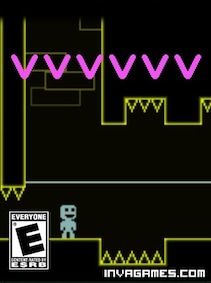 

VVVVVV Steam Key GLOBAL