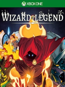Wizard of Legend EU XBOX One