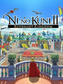 

Ni no Kuni II: Revenant Kingdom (PC) - Steam Account - GLOBAL