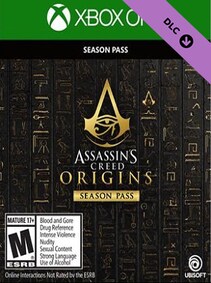 

Assassin's Creed Origins - Season Pass Xbox Live Key GLOBAL