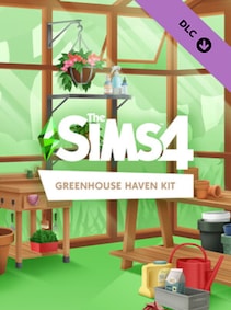 The Sims 4 Greenhouse Haven Kit (PC) - Steam Gift - EUROPE