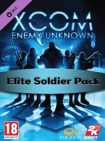 

XCOM: Enemy Unknown - Elite Soldier Pack Steam Gift GLOBAL