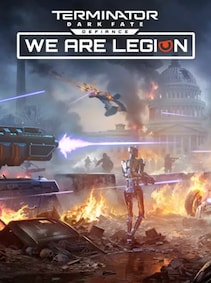 

Terminator: Dark Fate - Defiance: We are Legion (PC) - Steam Key - GLOBAL