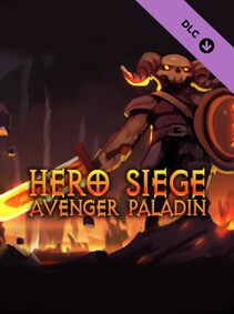 

Hero Siege: Avenger Paladin - Class + Skin (PC) - Steam Key - GLOBAL