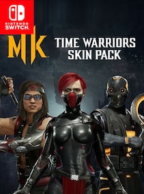 Mortal Kombat 11: Time Warriors Skin Pack (Nintendo Switch) - Nintendo eShop Key - EUROPE