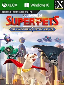 

DC League of Super-Pets: The Adventures of Krypto and Ace (Xbox Series X/S, Windows 10) - Xbox Live Key - ARGENTINA