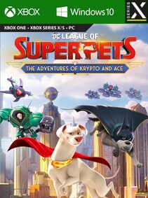 

DC League of Super-Pets: The Adventures of Krypto and Ace (Xbox Series X/S, Windows 10) - Xbox Live Key - ARGENTINA