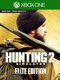 

Hunting Simulator 2 | Elite Edition (Xbox One) - Xbox Live Key - EUROPE