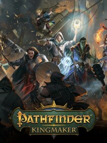 

Pathfinder: Kingmaker (PC) - GOG.COM Key - GLOBAL