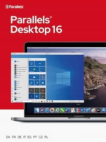

Parallels Desktop 16 Standard Edition (MAC, Lifetime) - Parallels Key - GLOBAL