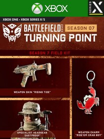 

Battlefield 2042 - Season 7 Field Kit (Xbox Series X/S) - Xbox Live Key - GLOBAL