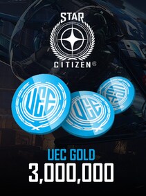 

Star Citizen Gold 3M - GLOBAL