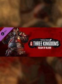 

Total War: THREE KINGDOMS - Reign of Blood Steam Key RU/CIS