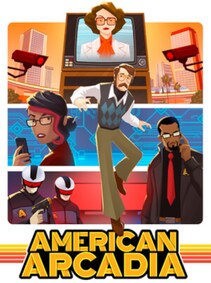 

American Arcadia (PC) - Steam Key - GLOBAL