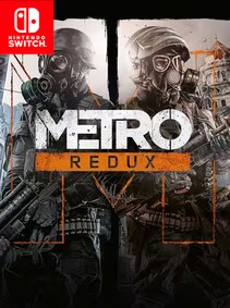 

Metro Redux (Nintendo Switch) - Nintendo eShop Key - EUROPE