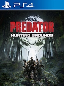 

Predator: Hunting Grounds (PS4) - PSN Account - GLOBAL