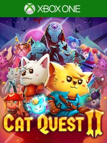

Cat Quest II (Xbox One) - Xbox Live Key - EUROPE