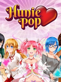 

HuniePop (PC) - Steam Gift - GLOBAL