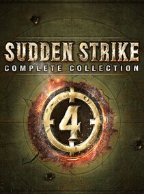 

Sudden Strike 4 | Complete Collection (PC) - Steam Account - GLOBAL