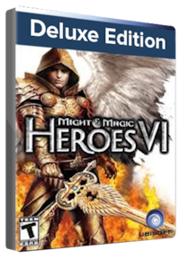 

Might & Magic Heroes VI: Deluxe Edition Ubisoft Connect Key GLOBAL