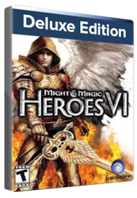 

Might & Magic Heroes VI | Deluxe Edition (PC) - Ubisoft Connect Key - GLOBAL