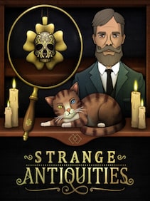 Strange Antiquities game cover