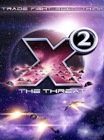 

X2: The Threat GOG.COM Key GLOBAL